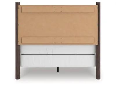 Signature Design by Ashley Pamytta Full Panel Bed - PCB2614B16