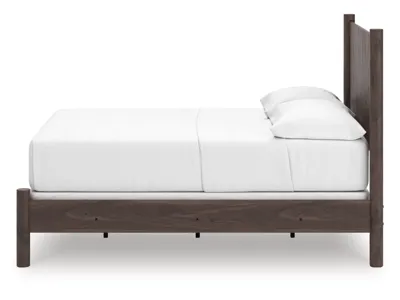 Signature Design by Ashley Pamytta Full Panel Bed - PCB2614B16