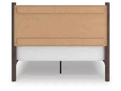 Signature Design by Ashley Pamytta Queen Panel Bed - PCB2614B18