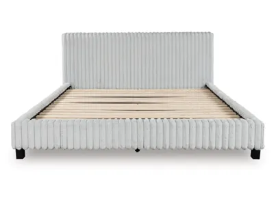 Signature Design by Ashley Zuraleus California King Upholstered Bed - PCB3381B14