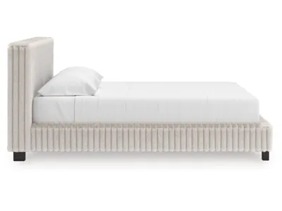 Signature Design by Ashley Zuraleus California King Upholstered Bed - PCB3381B14