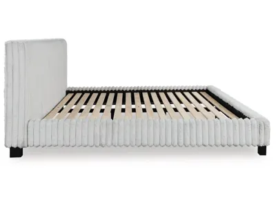 Signature Design by Ashley Zuraleus California King Upholstered Bed - PCB3381B14