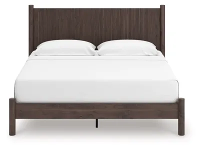 Signature Design by Ashley Pamytta King Panel Platform Bed - PCB2614B27