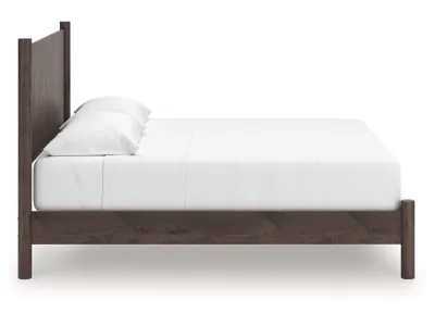 Signature Design by Ashley Pamytta King Panel Platform Bed - PCB2614B27