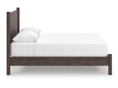 Signature Design by Ashley Pamytta Queen Panel Platform Bed - PCB2614B6