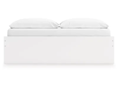 Signature Design by Ashley Onita King Platform Bed with 2 Side Storage - EB9630B18