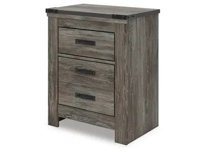 Signature Design by Ashley Frandern Nightstand - B4480-92