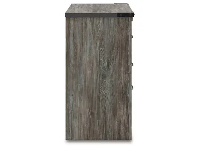 Signature Design by Ashley Frandern Nightstand - B4480-92