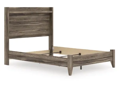 Signature Design by Ashley Elbrim Full Panel Bed - PCB2005B8