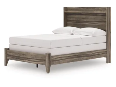 Signature Design by Ashley Elbrim Full Panel Bed - PCB2005B8