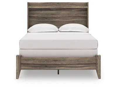 Signature Design by Ashley Elbrim Full Panel Bed - PCB2005B8