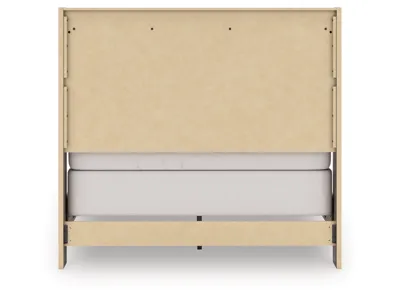 Signature Design by Ashley Elbrim Full Panel Bed - PCB2005B8