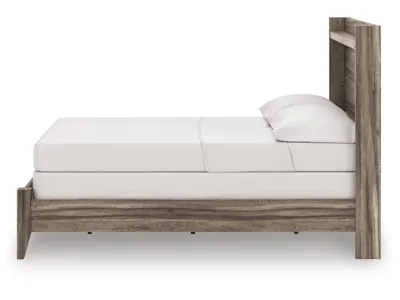 Signature Design by Ashley Elbrim Full Panel Bed - PCB2005B8