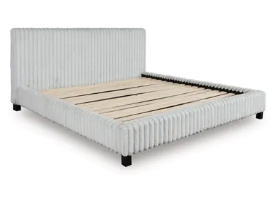 Signature Design by Ashley Zuraleus King Upholstered Bed - PCB3381B13