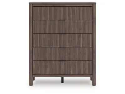 Signature Design by Ashley Pamytta Wide Chest of Drawers - PCB2614-46