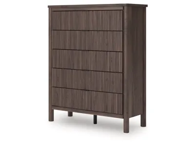 Signature Design by Ashley Pamytta Wide Chest of Drawers - PCB2614-46