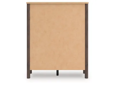 Signature Design by Ashley Pamytta Wide Chest of Drawers - PCB2614-46
