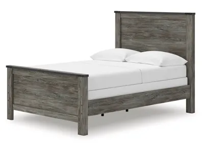 Signature Design by Ashley Frandern Full Panel Bed - B4480B19
