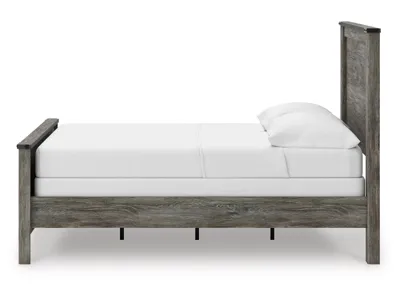Signature Design by Ashley Frandern Full Panel Bed - B4480B19