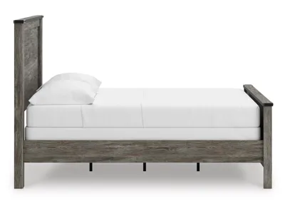 Signature Design by Ashley Frandern Full Panel Bed - B4480B19