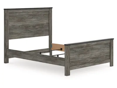 Signature Design by Ashley Frandern Queen Panel Bed - B4480B21
