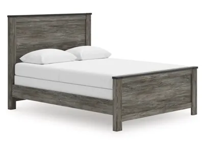 Signature Design by Ashley Frandern Queen Panel Bed - B4480B21