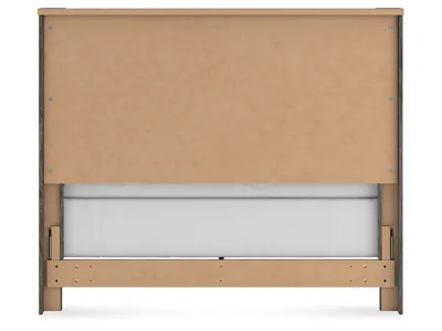 Signature Design by Ashley Frandern Queen Panel Bed - B4480B21