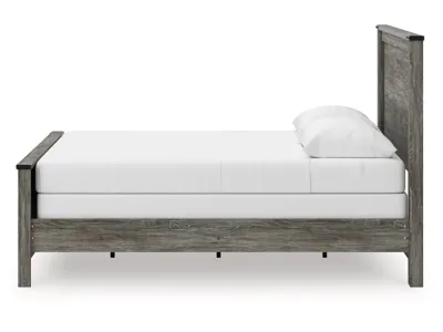 Signature Design by Ashley Frandern Queen Panel Bed - B4480B21