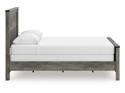 Signature Design by Ashley Frandern Queen Panel Bed - B4480B21