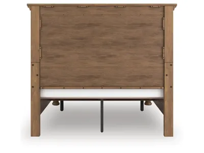 Signature Design by Ashley Feddinger Queen Panel Storage Bed - PCB779B11