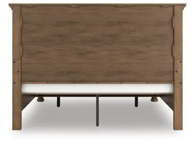 Signature Design by Ashley Feddinger King Panel Storage Bed - PCB779B12