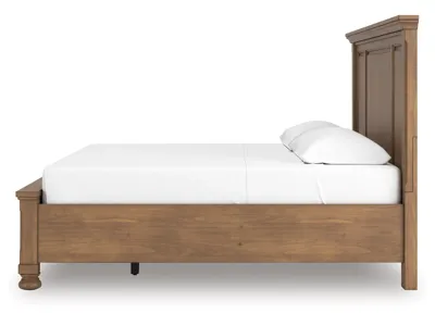 Signature Design by Ashley Feddinger King Panel Storage Bed - PCB779B12