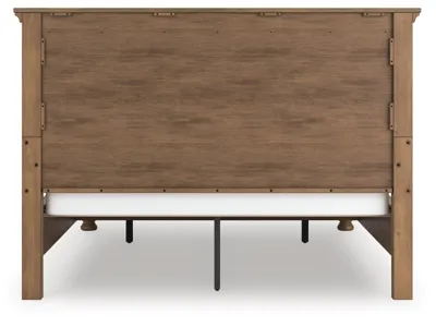 Signature Design by Ashley Feddinger California King Panel Storage Bed - PCB779B13