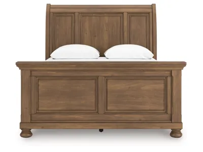 Signature Design by Ashley Feddinger Queen Sleigh Bed - PCB779B14