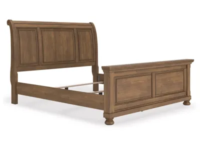 Signature Design by Ashley Feddinger King Sleigh Bed - PCB779B15
