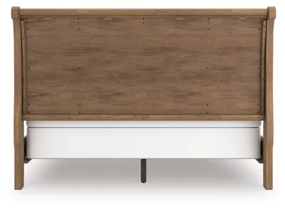 Signature Design by Ashley Feddinger King Sleigh Bed - PCB779B15