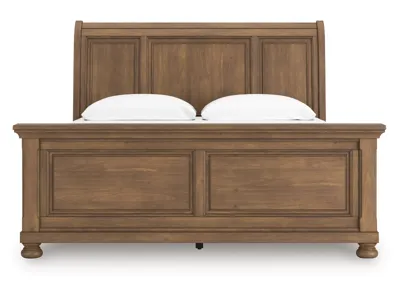 Signature Design by Ashley Feddinger King Sleigh Bed - PCB779B15