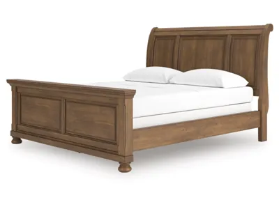 Signature Design by Ashley Feddinger California King Sleigh Bed - PCB779B16