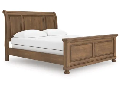 Signature Design by Ashley Feddinger California King Sleigh Bed - PCB779B16