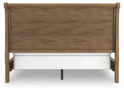 Signature Design by Ashley Feddinger California King Sleigh Bed - PCB779B16