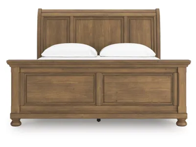 Signature Design by Ashley Feddinger California King Sleigh Bed - PCB779B16