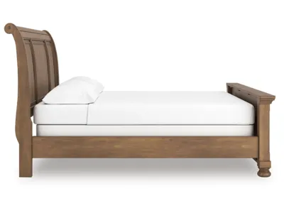 Signature Design by Ashley Feddinger California King Sleigh Bed - PCB779B16