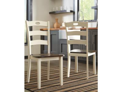 Signature Design by Ashley Woodanville Dining Chair - D335-01