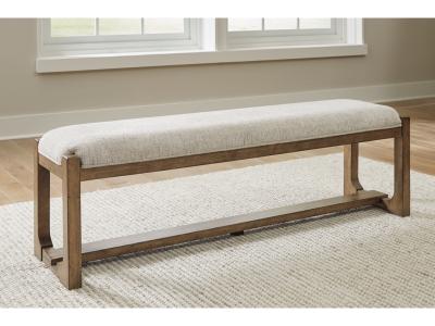Signature Design by Ashley Cabalynn 63" Dining Bench - D974-00