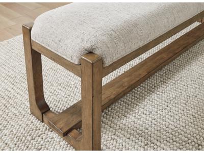 Signature Design by Ashley Cabalynn 63" Dining Bench - D974-00