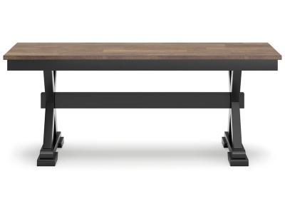 Signature Design by Ashley Wildenauer 50" Dining Bench - D634-00