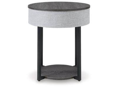 Signature Design by Ashley Sethlen Accent Table with Speaker - A4000641