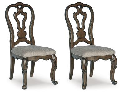 Signature Design by Ashley Maylee Dining Chair (Set of 2) - D947-01X2
