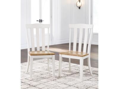 Signature Design by Ashley Ashbryn Dining Chair (Set of 2) - D844-01X2
