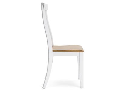 Signature Design by Ashley Ashbryn Dining Chair (Set of 2) - D844-01X2